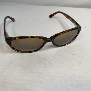 UNISEX Maui Jim North Shore Tortoise Polarized Sunglasses